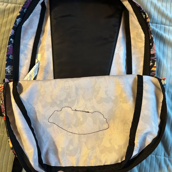 Disney Villains Vans Backpack - Picture 8 of 8